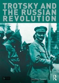 Paperback Trotsky and the Russian Revolution Book