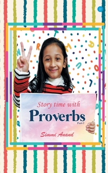 Paperback Story time with proverbs part-2 Book