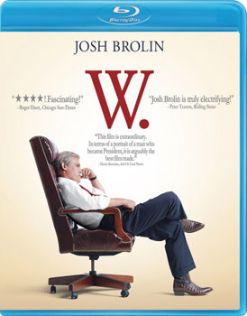 Blu-ray W. Book