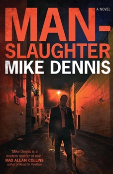 Paperback Man-Slaughter: Key West Nocturnes Series Book