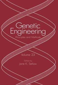 Paperback Genetic Engineering: Principles and Methods Book
