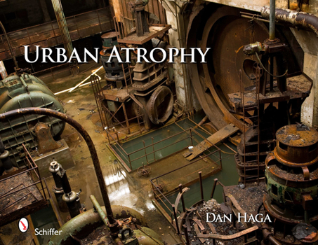 Hardcover Urban Atrophy Book