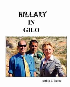 Paperback Hillary in Gilo Book