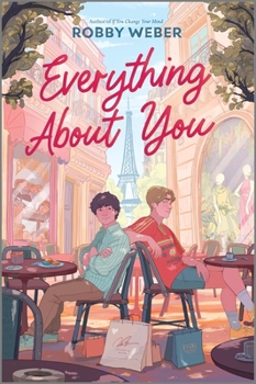 Hardcover Everything about You Book