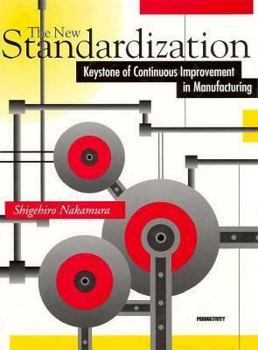 Hardcover New Standardization Book