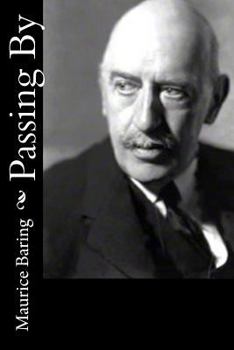 Paperback Passing By Book