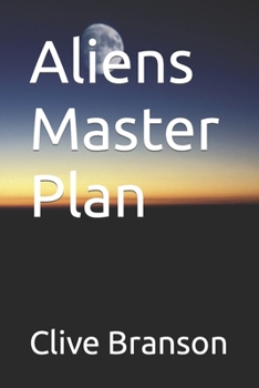 Paperback Aliens Master Plan Book