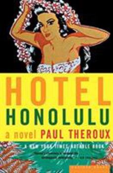 Paperback Hotel Honolulu Book