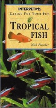 Paperback Tropical Fish Book