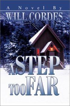 Paperback A Step Too Far Book
