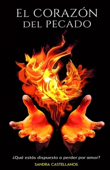 Paperback El Corazón del Pecado [Spanish] Book