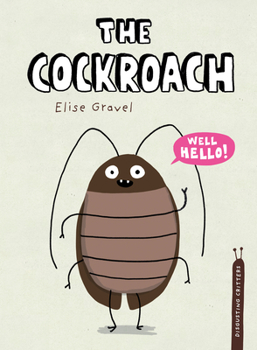 The Cockroach - Book  of the Les petits dégoûtants