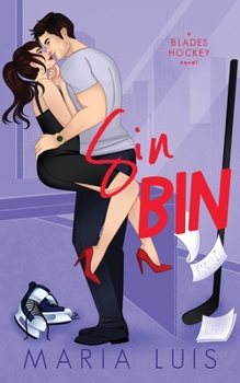 Paperback Sin Bin Book