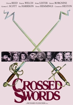 Crossed Swords
