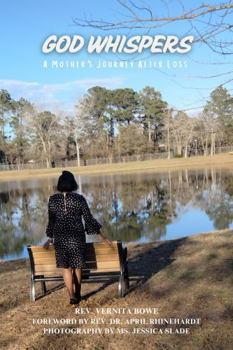 Paperback GOD WHISPERS: A Mother's Journey After Loss Book