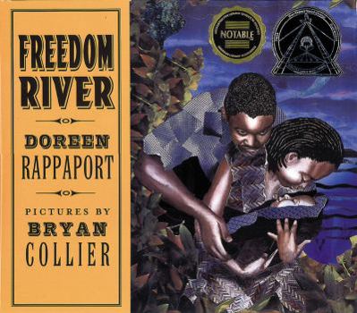 Hardcover Freedom River Book