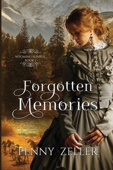 Paperback Forgotten Memories [Large Print] Book