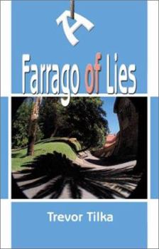 Paperback A Farrago of Lies Book