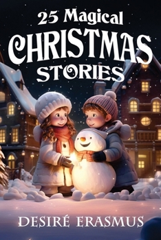 Paperback 25 Magical Christmas Stories Book