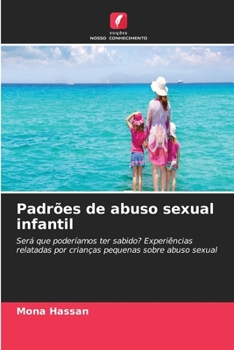 Paperback Padrões de abuso sexual infantil [Portuguese] Book