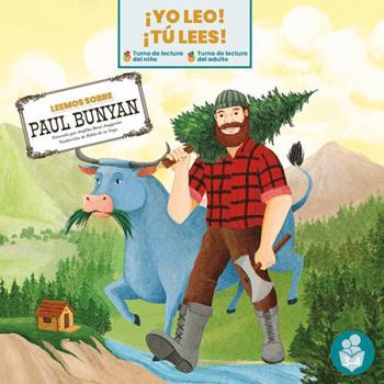 Leemos Sobre Paul Bunyan (We Read about Paul Bunyan)