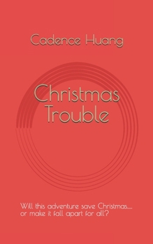 Paperback Christmas Trouble Book