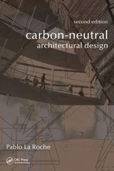 Hardcover Carbon-Neutral Architectural Design Book