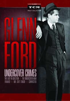Glenn Ford Undercover Crimes