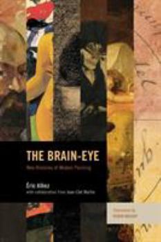 Paperback The Brain-Eye: New Histories of Modern Painting Book