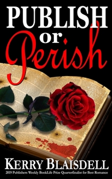 Paperback Publish or Perish Book