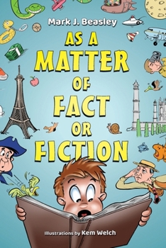 Paperback As a Matter of Fact or Fiction Book