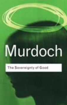 Paperback The Sovereignty of Good Book