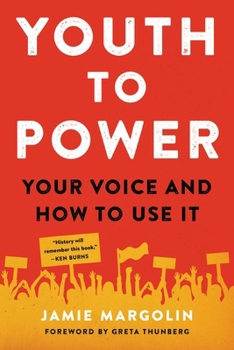Paperback Youth to Power: Your Voice and How to Use It Book