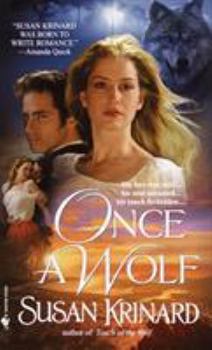 Once a Wolf - Book #2 of the Historical Werewolf