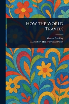 Paperback How the World Travels Book