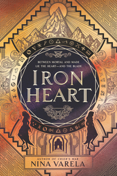 Paperback Iron Heart Book