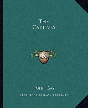 Paperback The Captives Book