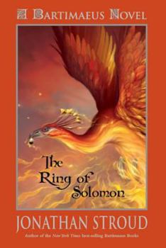 Hardcover The Ring of Solomon Book