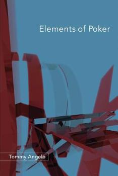 Paperback Elements of Poker Book