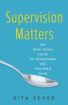 Paperback Supervision Matters Book