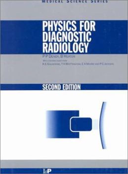 Paperback Physics for Diagnostic Radiology, Second Edition Book