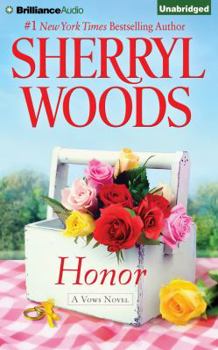 Honor - Book #2 of the Vows