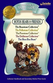 Paperback Boyds Bears & Friends: Collector Handbook and Secondary Market Price Guide Book