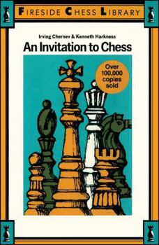 Paperback Invitation to Chess Book