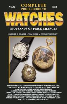Paperback Complete Price Guide to Watches 2012 Book