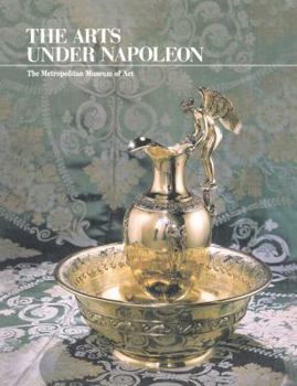 Paperback The Arts Under Napoleon Book