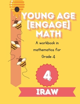 Paperback Young age [Engage] Math - Grade 4: Math (Young Age [Engage] Maths - IRAW) Book