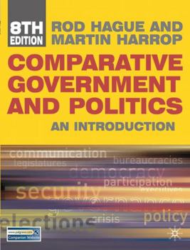 Paperback Comparative Government and Politics Book