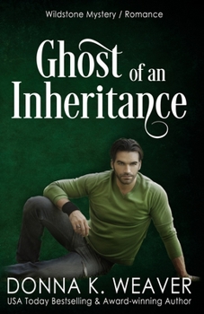 Paperback Ghost of an Inheritance Book
