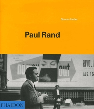 Paperback Paul Rand Book